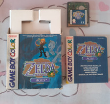 The Legend of Zelda: Oracle of Ages (Nintendo Game Boy Color)