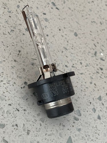 Factory OEM MERCEDES C E S SL ML GL D2S XENON HID HEADLIGHT HEADLAMP BULB DOT - Picture 2 of 6