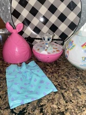 Disney Junior T.O.T.S. Tiny Ones Transport Service PABLO Dog fuzzy New/opened