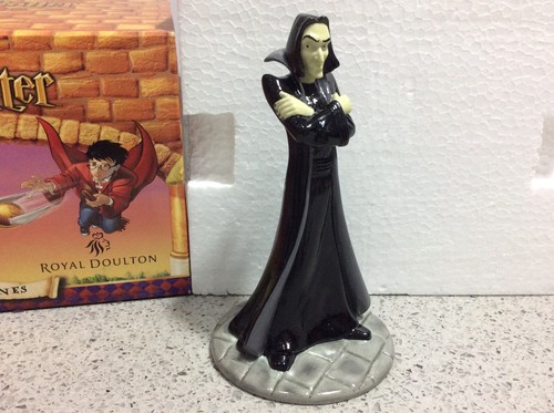Harry Potter ROYAL DOULTON FIGURINES Limited Edition Figures & Plates YOU CHOOSE - Picture 26 of 362