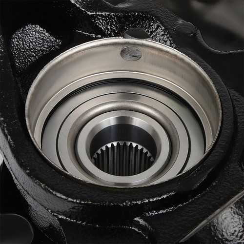 Front Right Wheel Hub Bearing Steering Knuckle Assembly For Toyota Sienna 04-10 - Picture 5 of 8