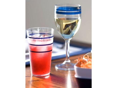 Marine Business Cannes Wine Cup (Set of 6) - 16104 FO4070 - Picture 2 of 2