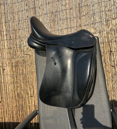 Claridge House New Generation Dressursattel 16,5 Zoll - Bild 2 von 8