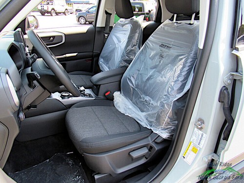 2024 Ford Bronco Big Bend 4x4 - Picture 11 of 24