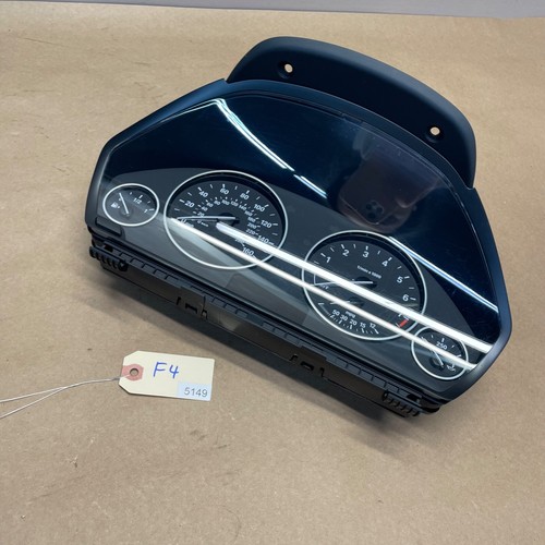 2012-2020 BMW F30 F32 320i 335i 428i INSTRUMENT GAUGE CLUSTER SPEEDOMETER 154K - Picture 6 of 7