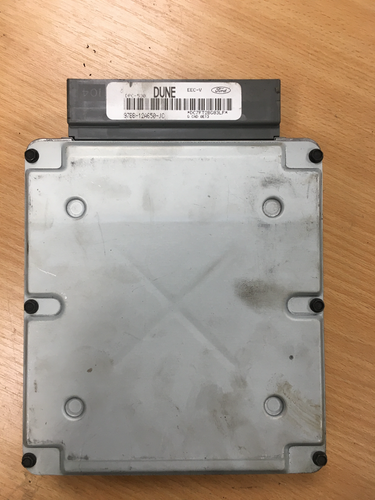 Motorsteuergerät Ford Mondeo TD 97BB-12A650-JC DUNE 