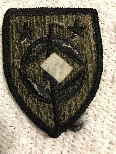 Parche Comando del Sistema Informático del Ejército de Estados Unidos - Imagen 4 de 4