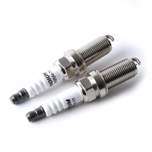 4x 4469 Iridium IX Spark Plugs LFR5AIX11 For NGK Hyundai Nissan Infiniti Yamaha - Picture 10 of 21