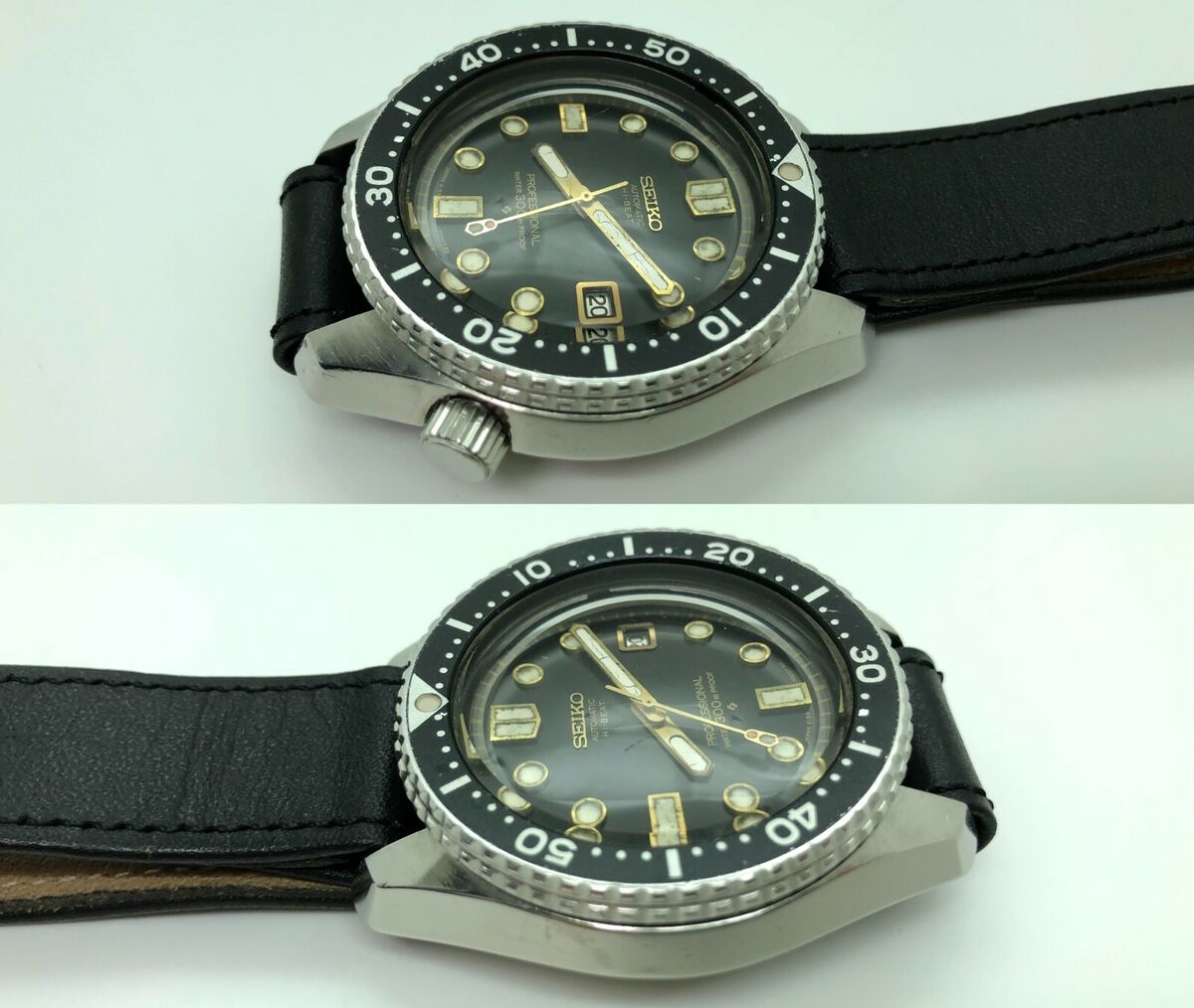 Seiko 6159-7001 – Analog:Shift