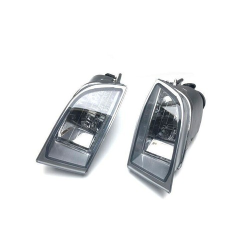 Right Front Bumper Fog Light FogLamp For Toyota Land Cruiser Prado 120 2002-09 - Picture 6 of 10