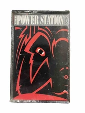 Power Station-Robert Palmer 1985 Music Cassette Tape Capitol