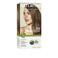 Naturtint-Permanent Hair Color 6WG - Radiant Golden Dark Blonde 5.75 Fl Oz