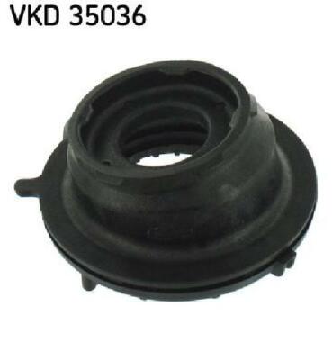 Genuine SKF Roller Bearing Strut Support Bearing VKD 35036 for Ford Land Rover Volvo