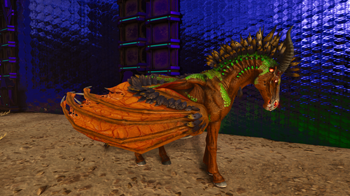 🔥ARK Survival Ascended PvE PC/XBOX/PS5 Top Stats Dreadstallion High Level 437m - Picture 13 of 18