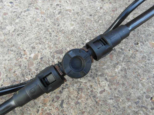 VAUXHALL CORSA D 1.3 CDTI DIESEL FUEL SUPPLY & RETURN PIPES 2006-2010 Z13DTJ/DTC - Picture 12 of 16