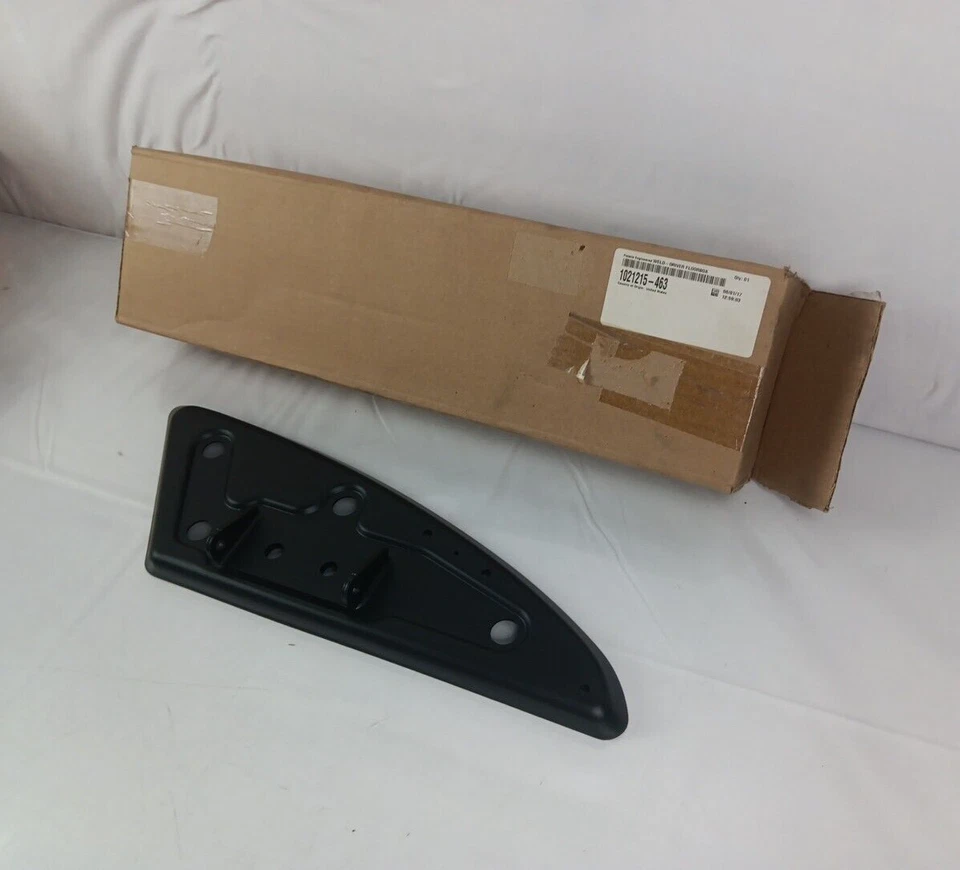 POLARIS FOR VICTORIA X COUNTRY/MAGNUM/VISION LH PISO PLANO NEGRO 1021215-463 Foto 2 de 4