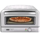 Cuisinart Indoor Countertop Pizza Oven Stainless Steel CPZ-120