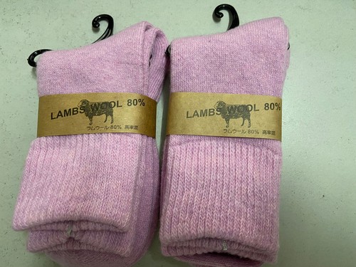 3 Pairs 80% Wool Cashmere socks Goat Warm Cosy soft and delicate size UK7 EU 40 - Picture 21 of 21