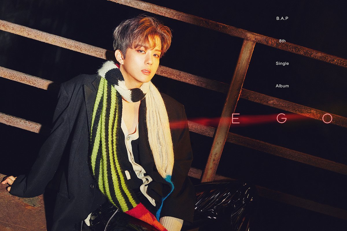 B.A.P – 8th Single Album `EGO` (FULL ALBUM) - YouTube