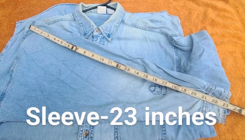 Thrashed Distressed 90's Jean Shirt NCAA WVU WV Mountaineers Gr. Large Faded - Bild 12 von 22