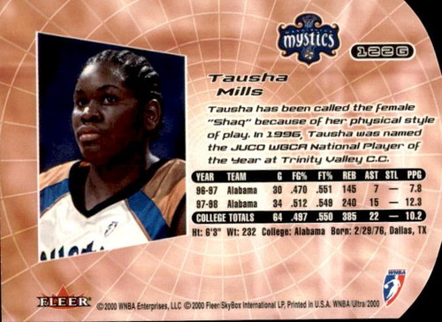 2000 Ultra WNBA Gold Medallion - Pick Your Card - Picture 221 of 243