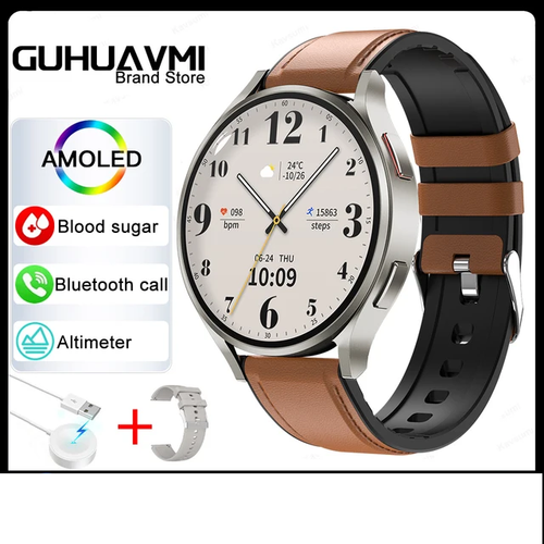 Smartwatch galaxy 6 - Bild 4 von 13