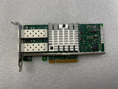 Intel X520-DA2 10 Gigabit 10GBe SFP Dual Port Ethernet Server Network Adapter