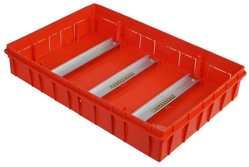 Sicherungskasten Verteilerkasten Aufputz Unterputz Kleinverteiler Verteiler IP40 - Bild 40 von 82