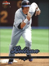 2006 Ultra Baseball Card Pick