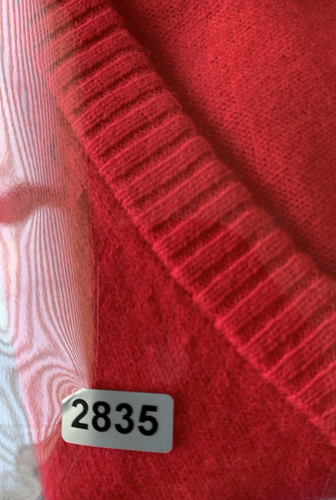 J Crew Sweater Vest Womens Size S Pink Cashmere Soft Sleeveless - Picture 12 of 12