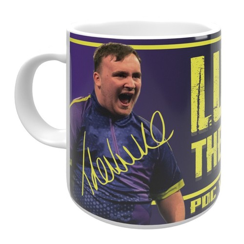 Luke "The Nuke" Mug - 11oz - Picture 2 of 5