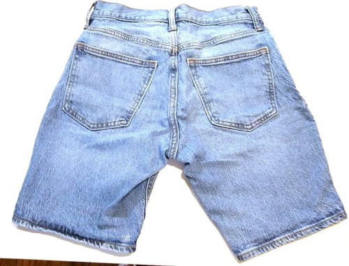 Men's Old Navy Blue Denim Shorts 29 x 9" Inseam - Picture 3 of 5