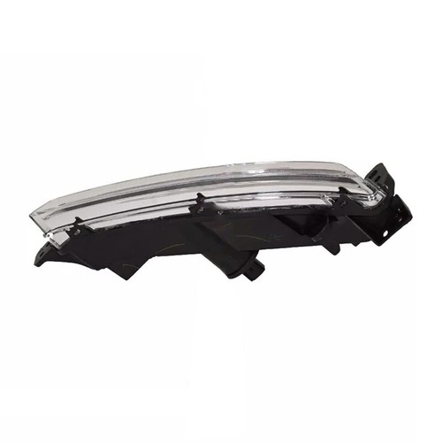 Right LED Front Bumper Daytime Running Light Fog Lamp For Lincoln MKZ 2017-2020 - Picture 6 of 13