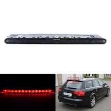 3. Dritte  Bremsleuchte lampe Schwarz Linse für Audi A4 Avant 8ED B7 2005 - 2008