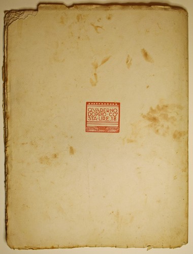 L'EROICA Rassegna Italiana di Ettore Cozzani n.82-83 anno XVIII Autori Belgi - Imagen 10 de 10