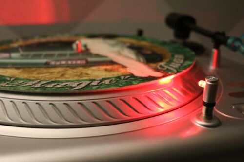 2 x Stylus Target Light (Replacament) for Vestax PDX 2000 Turntables GUN SHEELS - Picture 2 of 9