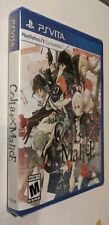 Factory Sealed, UPC Hole Punched, Rare, Collar X Malice PS Vita Never Opened USA