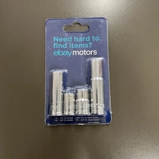 eBay Motors Powerbuilt 240246 4-Piece Socket Set & Screwdriver - 2021 SEMA Gift