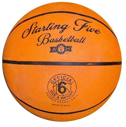 BASKETBALL FULL SIZE 7 INDOOR OUTDOOR also in size 5 and 6 too - UK seller, - Picture 3 of 4