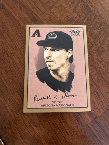Topps 205 Randy Johnson #269 Arizona Diamondbacks 2003 - Bild 1 von 2