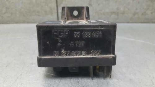 55199051 Scatola Di Pre Riscaldamento Per FIAT I DOBLÒ (119) 939419 - Foto 1 di 4