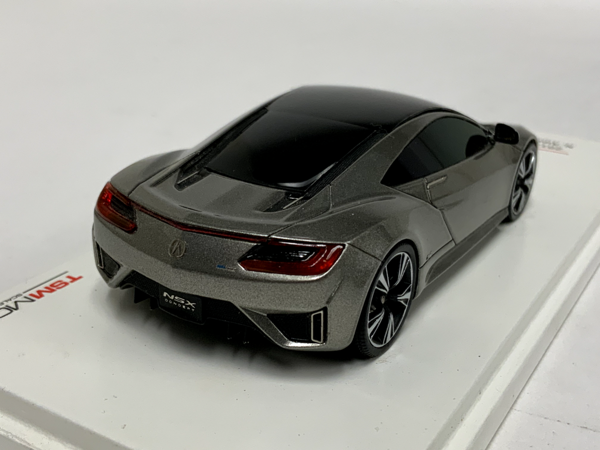 1/43 True Scale Models TSM Acura Honda NSX 2012 Concept