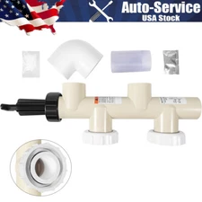 263064 PVC Push Pull Slide Valve For FNS Plus & Quad Filters FNSP24/36/48,60