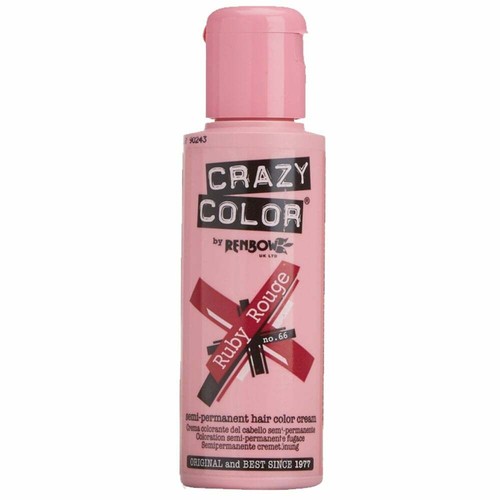Tintura semipermanente per capelli Crazy Colour - SCEGLI LA FORMA DEL COLORE A DISCESA - - Foto 28 di 42