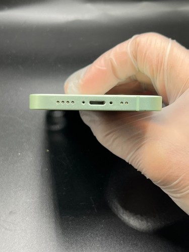 iPhone 12 Mini Back Housing Frame Replacement Green Original Apple OEM Grade B - Picture 8 of 8