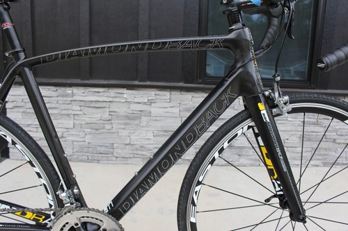 56 cm - 2012 Diamondback Podium- Carbon Road- Ultegra- $3500 Retail - INV 895 - Picture 20 of 23