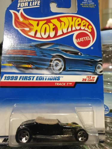 HOT WHEELS TRACK T