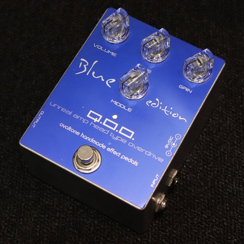 Used OVALTONE Q.O.O Blue Edition Shinsaibashi store | eBay