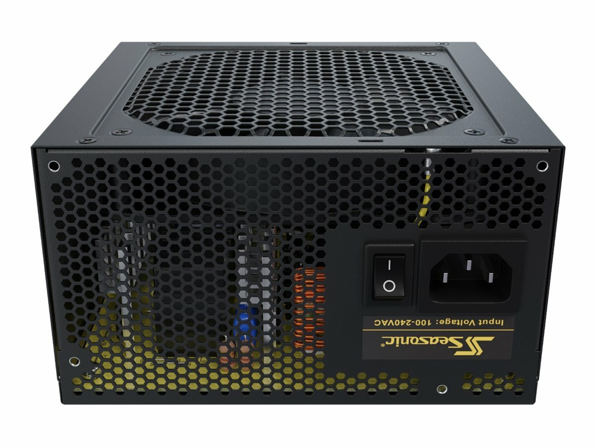 Seasonic CORE GC 500 Power supply (internal) ATX12V / EPS12V 80 PLUS CORE-GC-500 WYPRZEDAŻ, okazja
