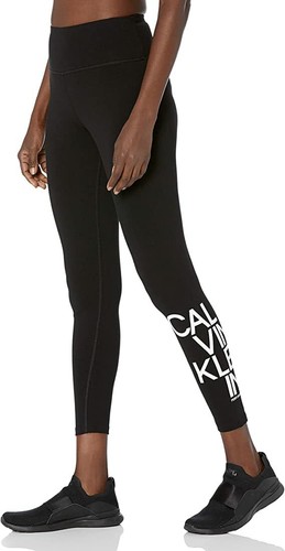 Calvin Klein Performance High-Waist Leggings--Size & Color::Variety--NWT - Picture 38 of 43